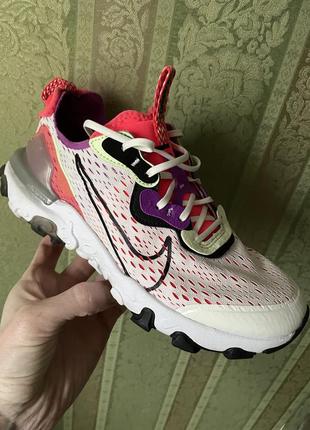 Кросівки nike react vision, оригінал, розмір 38