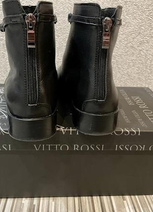 Полусапоги vitto rossi