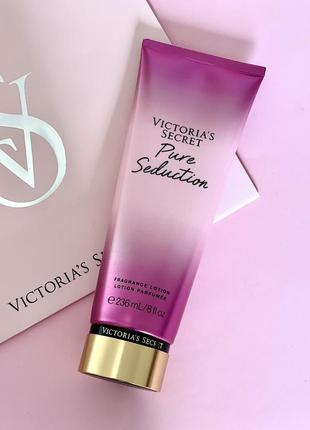 Парфюмированный лосьон для тела pure seduction vs victoria’s secret pure seduction