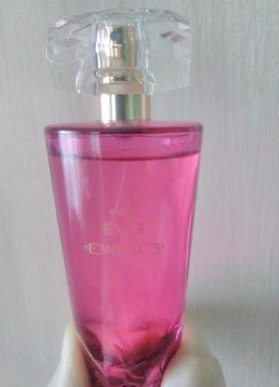 П/вода д/неї avon eve embrace 50/-3 мл б/в