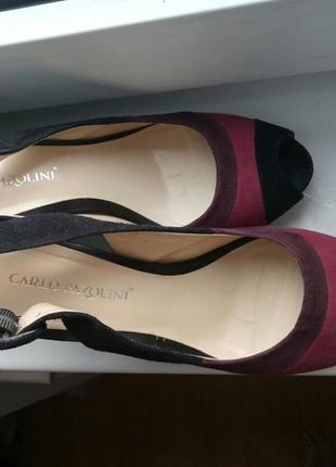 Туфли , босоножки carlo pasolini2 фото