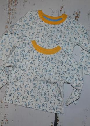 Комплект регланов crafted на 0-3 мес. и 3-6 мес.