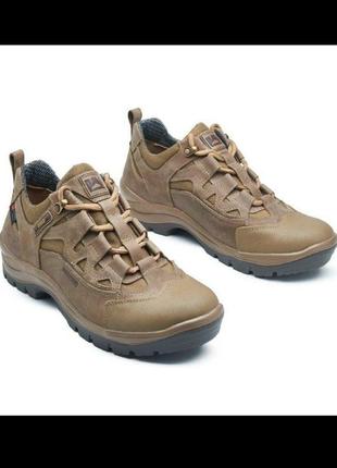 Кроссовки тактические кожаные, військові тактичні шкіряні кросівки койот розміри 34-48, тактичне взуття8 фото