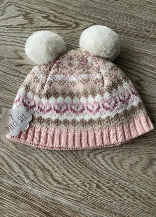 Шапочка на весну