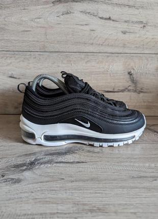 Кроссовки б/у найк nike air max 97 38 р 24.5 см оригинал1 фото