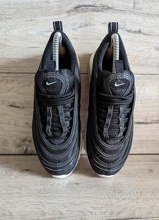 Кроссовки б/у найк nike air max 97 38 р 24.5 см оригинал4 фото