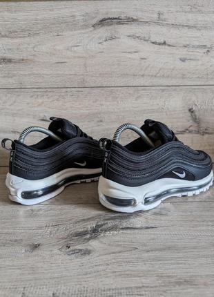 Кроссовки б/у найк nike air max 97 38 р 24.5 см оригинал5 фото