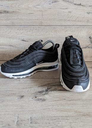 Кроссовки б/у найк nike air max 97 38 р 24.5 см оригинал6 фото