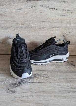 Кроссовки б/у найк nike air max 97 38 р 24.5 см оригинал3 фото