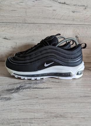 Кроссовки б/у найк nike air max 97 38 р 24.5 см оригинал2 фото