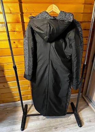 Пальто женское утепленное