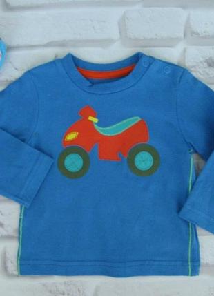 Реглан для хлопчика фірми mothercare англія