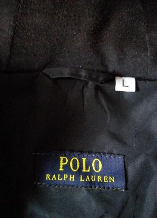 Куртка ветровка оригинал polo ralph lauren5 фото