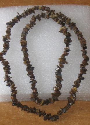 Намисто. намисто з натурального каменю.