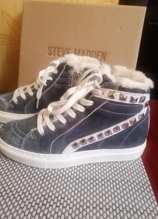 Кроссовки steve madden1 фото