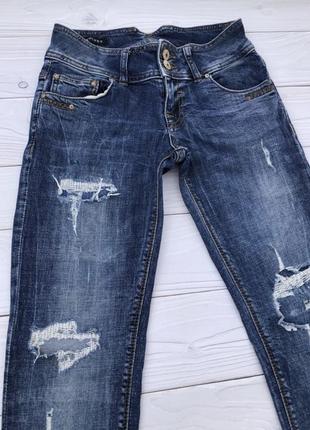 Крутые джинсы 741b