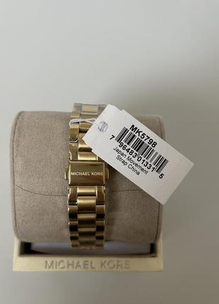 Годинник michael kors bradshaw mk57984 фото