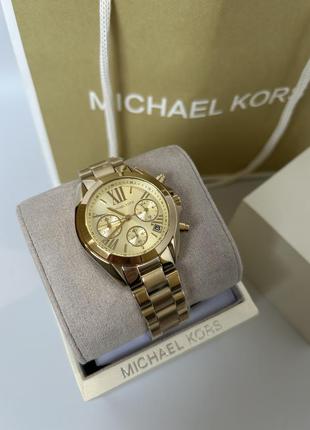 Годинник michael kors bradshaw mk5798