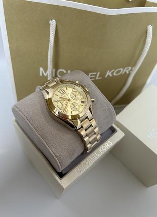 Годинник michael kors bradshaw mk57989 фото