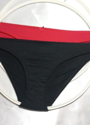 Трусики из натуральной ткани