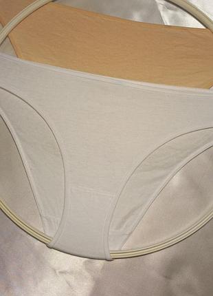 Трусики из натуральной ткани