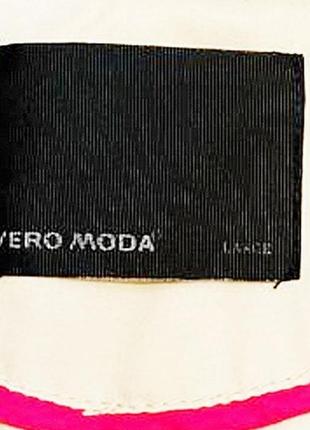 Классический тренч средней длины песочного цвета известного датского бренда vero moda8 фото
