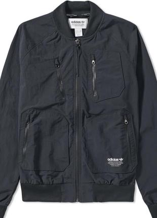 Бомбер adidas nmd