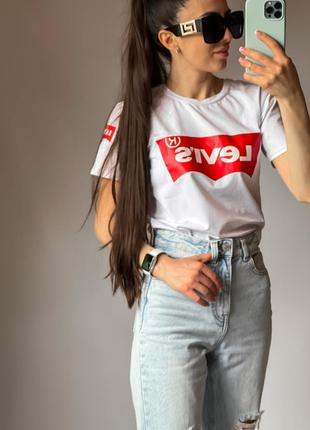 Футболка levis5 фото