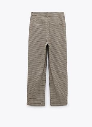 Розкішні брюки zara 4