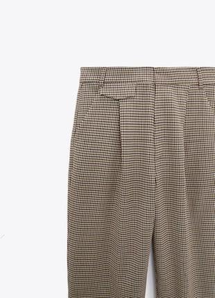 Розкішні брюки zara 6