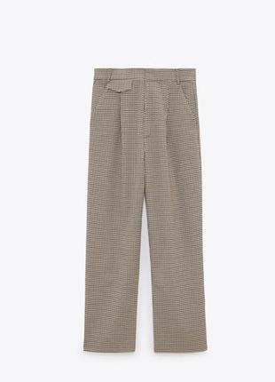Розкішні брюки zara 5
