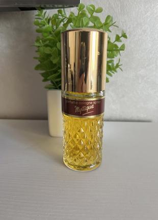 Вінтажна ткалетна вода  lentheric mystique