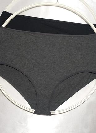 Трусики из натуральной ткани