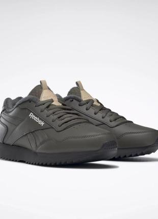 Фірмові кросівки reebok royal glide ripple кросівки2 фото