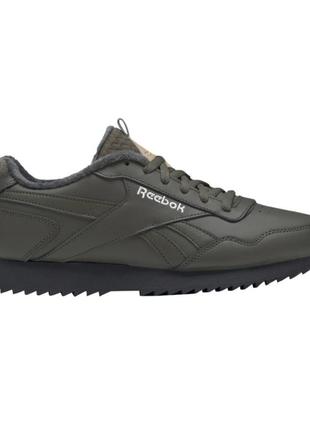 Фірмові кросівки reebok royal glide ripple кросівки1 фото