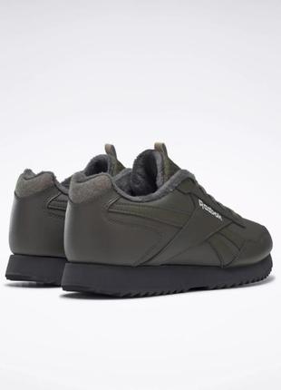 Фирменные кроссовки reebok royal glide ripple3 фото