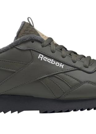 Фирменные кроссовки reebok royal glide ripple8 фото