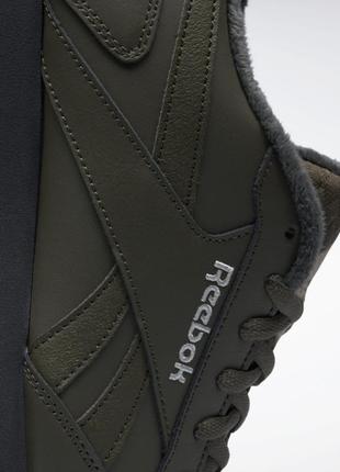 Фірмові кросівки reebok royal glide ripple кросівки6 фото