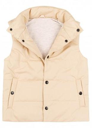 Жл49, жилет, плащівка6 фото