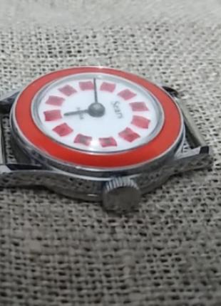 Sears swiss механічний годинник bezel3 фото