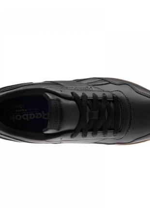 Фирменные кроссовки reebok royal glide ripple черные кроссовки reebok6 фото