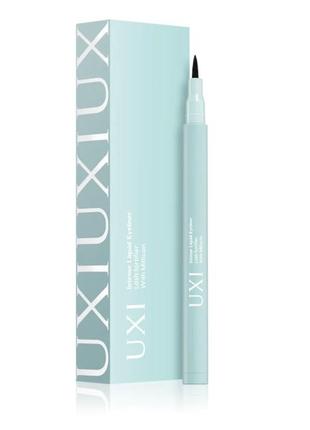 Uxi beauty рідка підводка для очей акція до вихідних