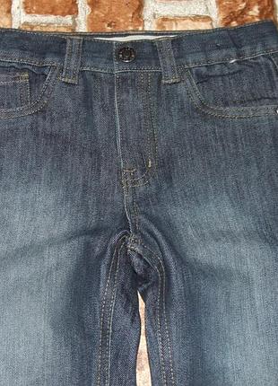 Шорты джинсовые 6 - 7 лет мальчику denim co 3