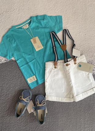 Футболка поло zara baby boy 18/24 мес 92 см (3402420402)