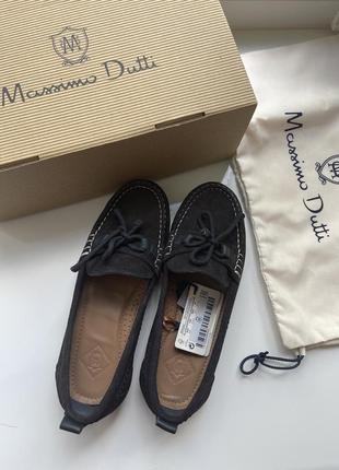 Мокасини від массімо дутті massimo dutti 32