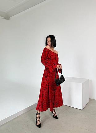 Нежное платье 6