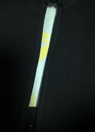 Летняя туника с вышивкой бисером3 фото