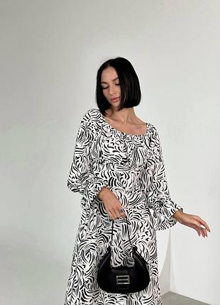 Ніжна сукня 5