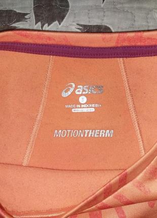 Термо кофта чоловіча asics motiontherm.6 фото