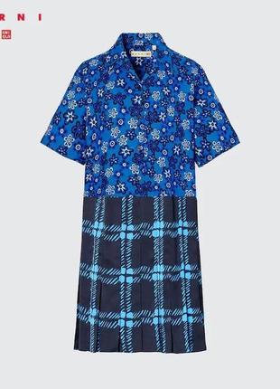 Сукня платье marni - uniqlo1 фото